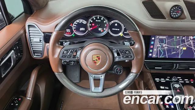 Porsche Cayenne PO536 — Фото автомобиля 19