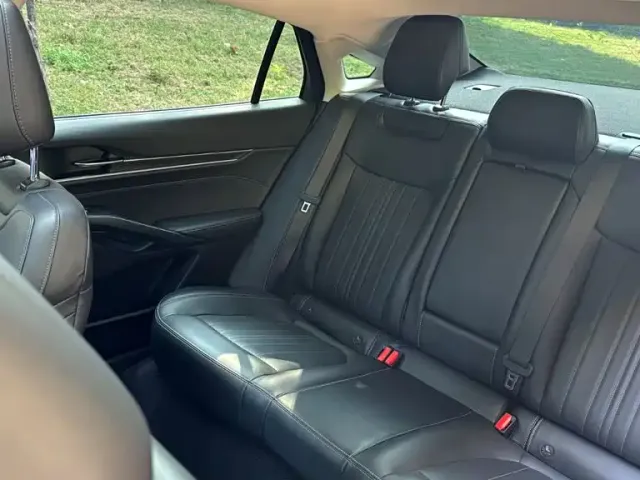 Ford Mondeo — Фото автомобиля 19