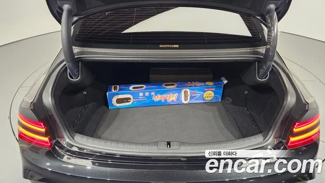 Genesis G80 Бензин 2.5 турбо 2WD — Фото автомобиля 28