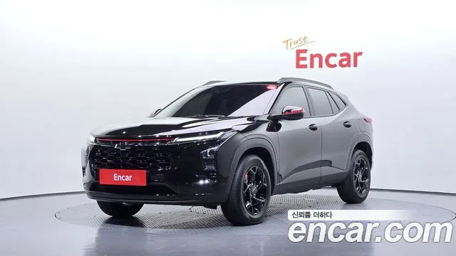 Фотография автомобиля — Chevrolet Trax