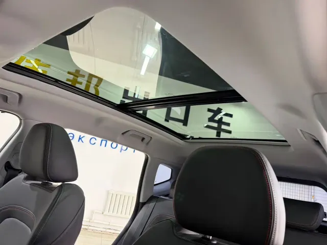Chery Tiggo 7 — Фото автомобиля 14