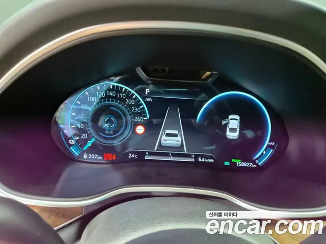 Genesis G80 Electrified G80 (RG3) — Фото автомобиля 7