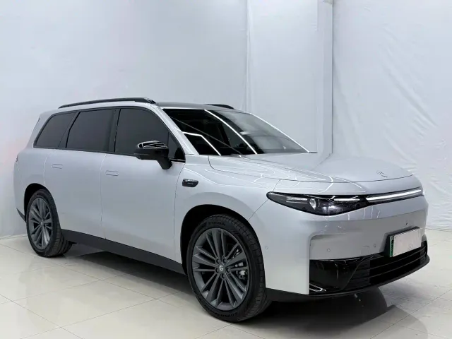 Leapmotor C16 — Фото автомобиля 3