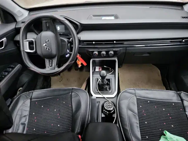 Wuling Xingchi — Фото автомобиля 12