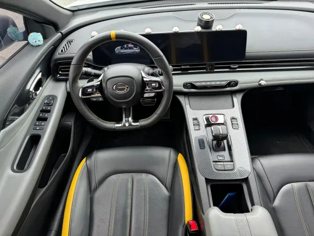 GAC Trumpchi Emkoo — Фото автомобиля 6