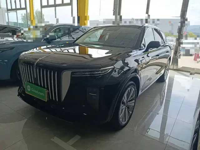 Фотография автомобиля — Hongqi E-HS9