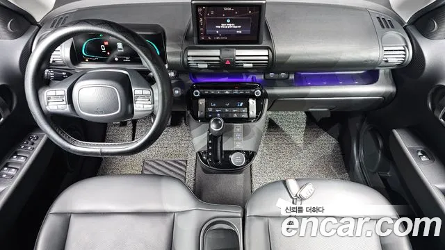 Hyundai Casper — Фото автомобиля 10
