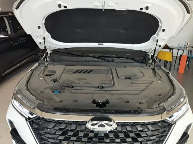 Chery Tiggo 8 PRO EV — Фото автомобиля 19