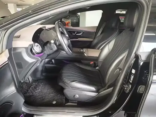 Mercedes-Benz EQS — Фото автомобиля 8