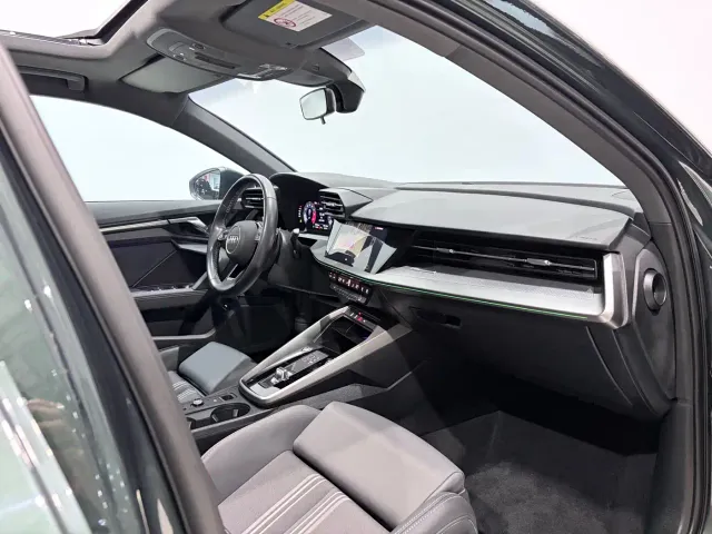 Audi A3 — Фото автомобиля 22