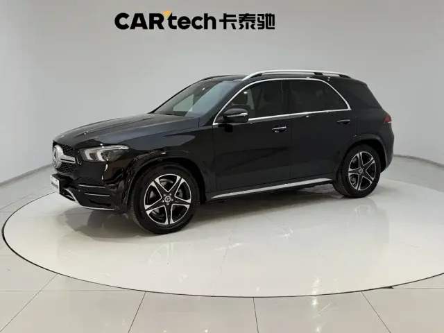 Фотография автомобиля — Mercedes-Benz GLE-Class