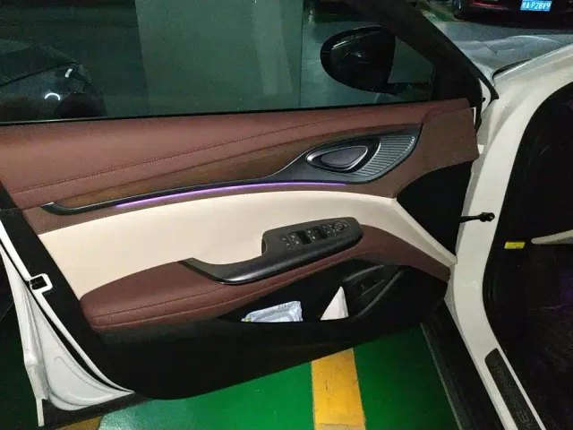 BYD Seal — Фото автомобиля 7