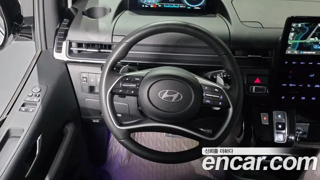 Hyundai Staria — Фото автомобиля 19