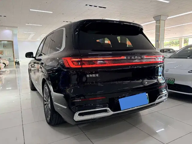 Geely Galaxy M9 — Фото автомобиля 5
