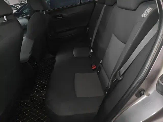 Toyota Corolla Cross — Фото автомобиля 16
