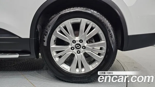 Renault Korea QM6 QM6 (New) — Фото автомобиля 21