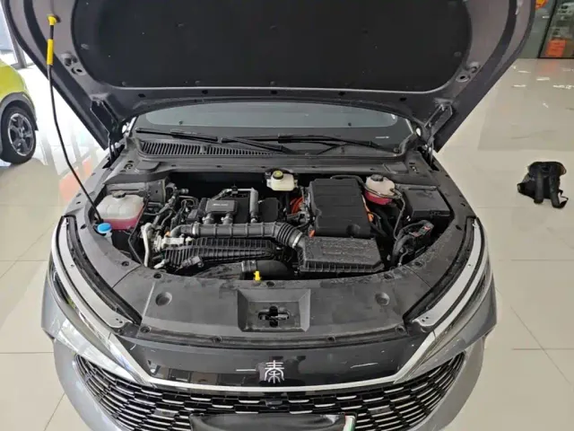 BYD Qin L — Фото автомобиля 19
