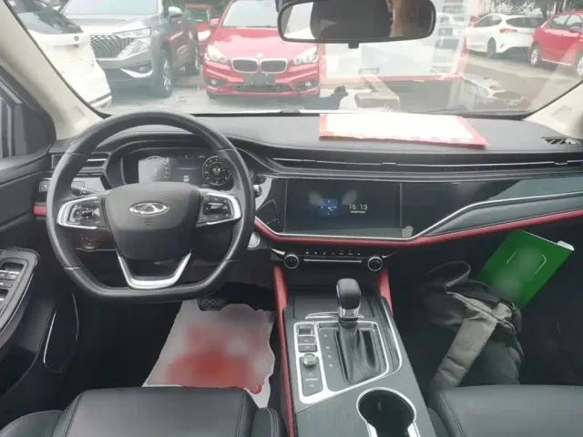 Chery Arrizo 5 PLUS — Фото автомобиля 9