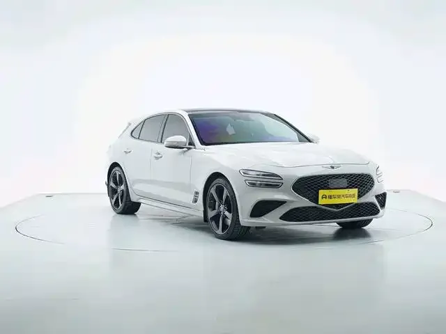 Genesis G70 — Фото автомобиля 9