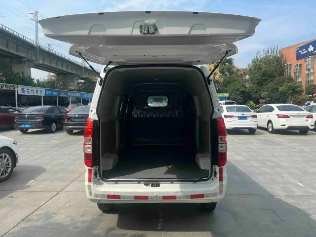 Jinbei New Sea Lion EV — Фото автомобиля 14