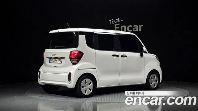Kia RAY Новый Ray Фургон — Фото автомобиля 2