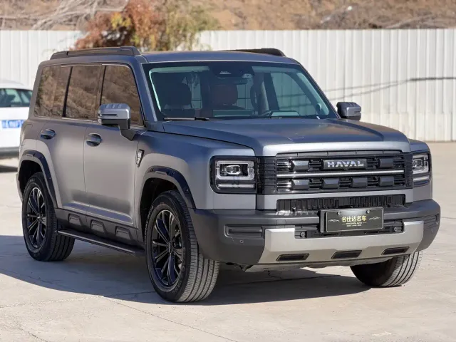 Haval Raptor — Фото автомобиля 3