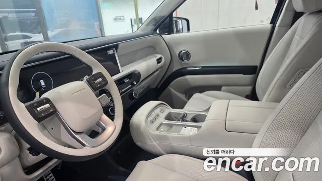 Hyundai Palisade LX3 — Фото автомобиля 19