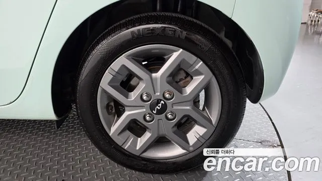 Kia RAY Новый Kia Ray Prestige — Фото автомобиля 20