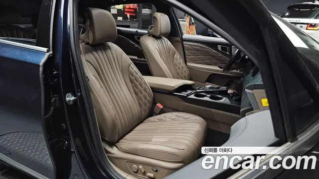 Kia K8 K8 Hybrid — Фото автомобиля 16