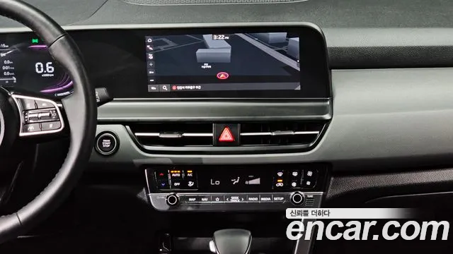Kia Seltos Новый Seltos Бензин 2.0 2WD — Фото автомобиля 14