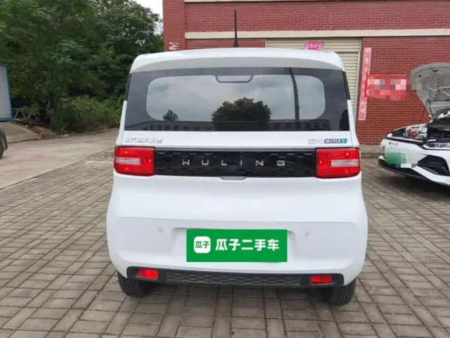 Wuling Hongguang Mini EV — Фото автомобиля 5