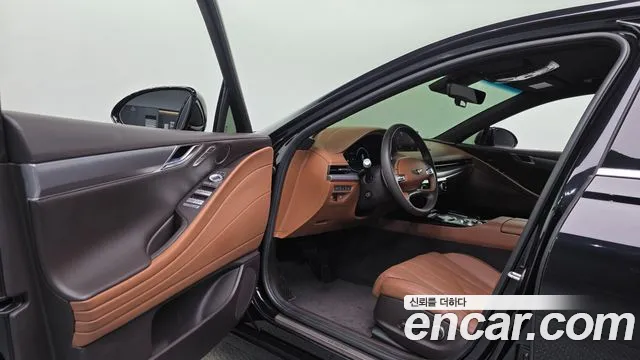 Genesis G80 RG3 — Фото автомобиля 15