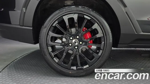 KG_Mobility_Ssangyong Torres Torres Бензин 1.5 2WD — Фото автомобиля 21