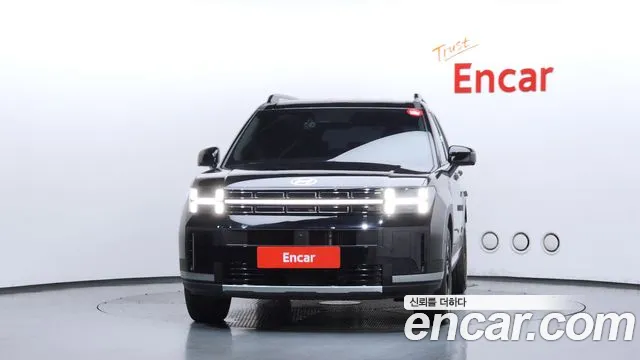Hyundai Santafe Santa Fe (MX5) Бензин 2.5T 2WD — Фото автомобиля 2