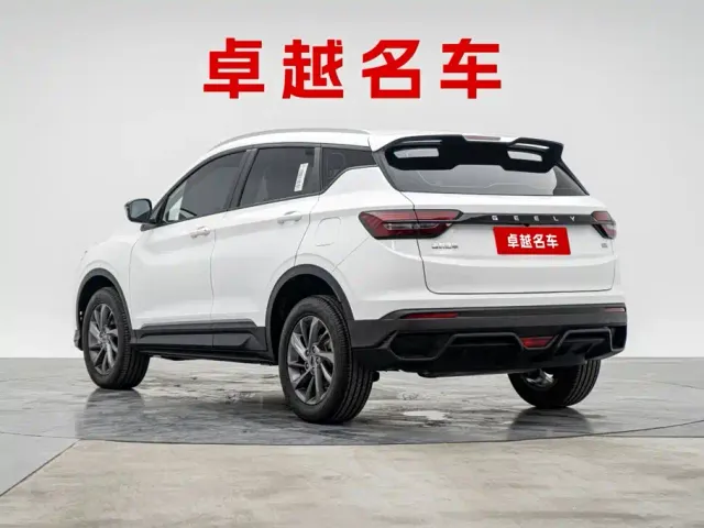Geely Binyue — Фото автомобиля 6