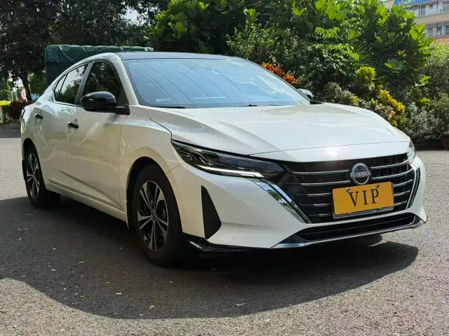 Nissan Sylphy — Фото автомобиля 3