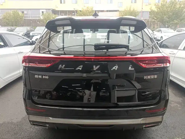 Haval H6 — Фото автомобиля 5