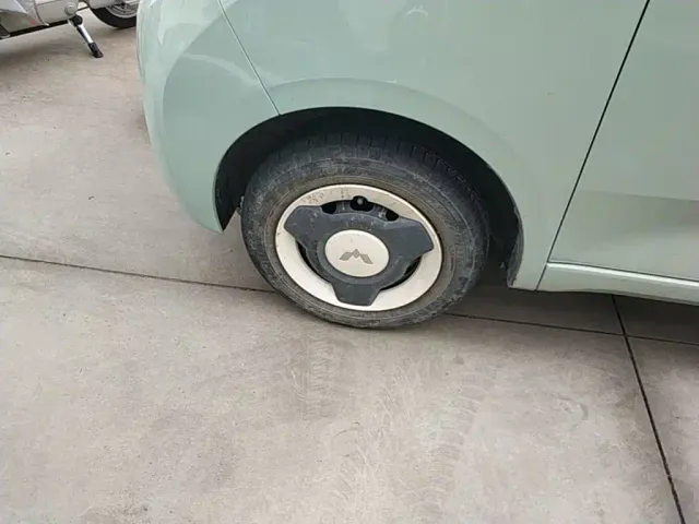 Wuling Hongguang Mini EV — Фото автомобиля 22