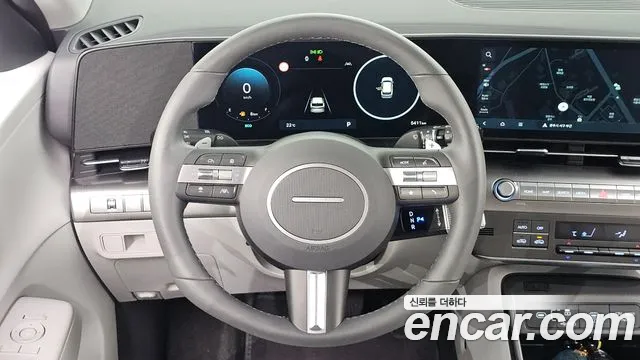Hyundai Kona SX2 — Фото автомобиля 19