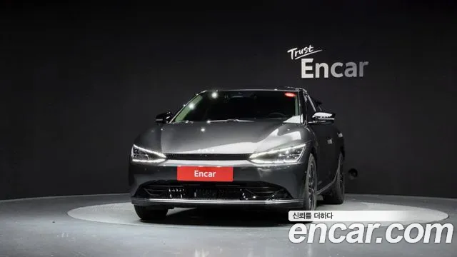 Kia EV6 — Фото автомобиля 3