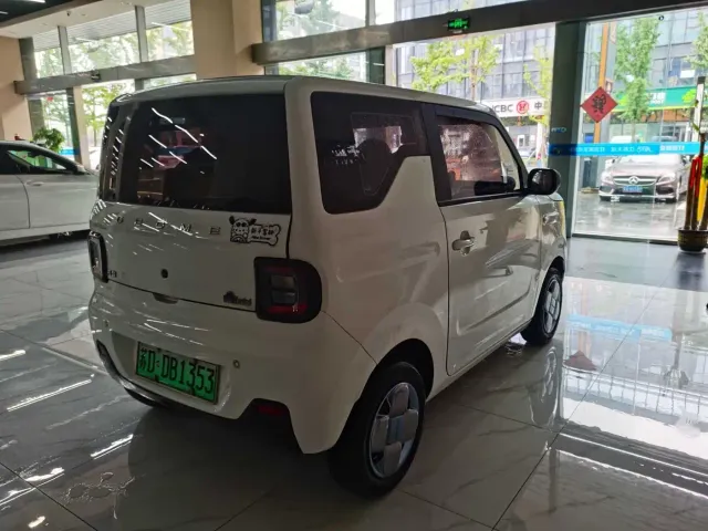 Geely Panda — Фото автомобиля 4