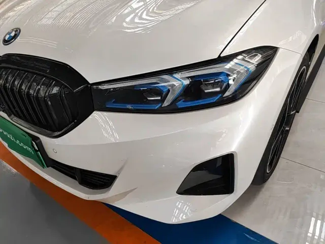BMW i3 — Фото автомобиля 23