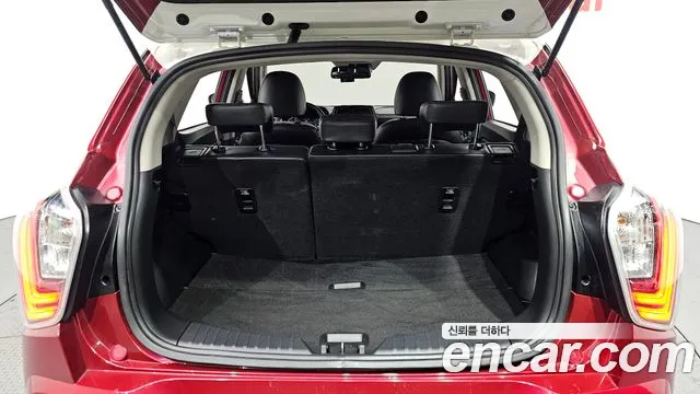 KG_Mobility_Ssangyong TIBOLI Very New Tivoli Бензин 1.5 2WD — Фото автомобиля 20