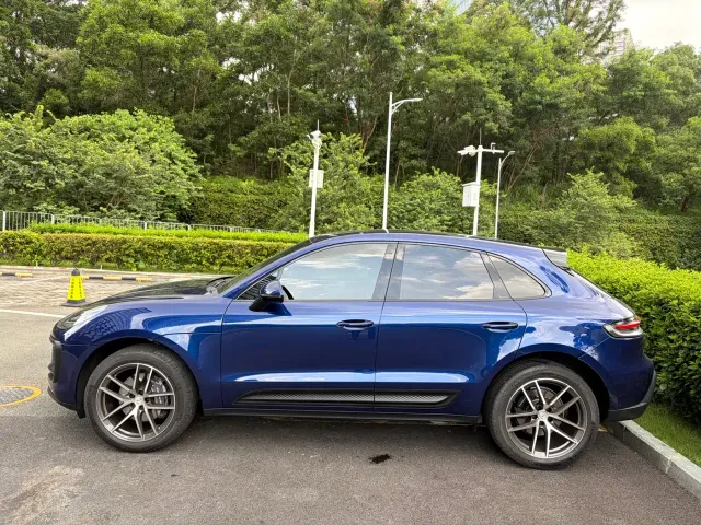 Porsche Macan — Фото автомобиля 3