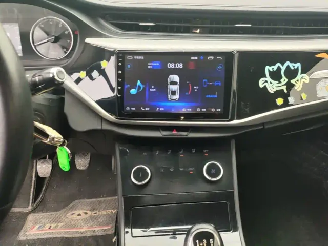 Chery Arrizo 5 — Фото автомобиля 12