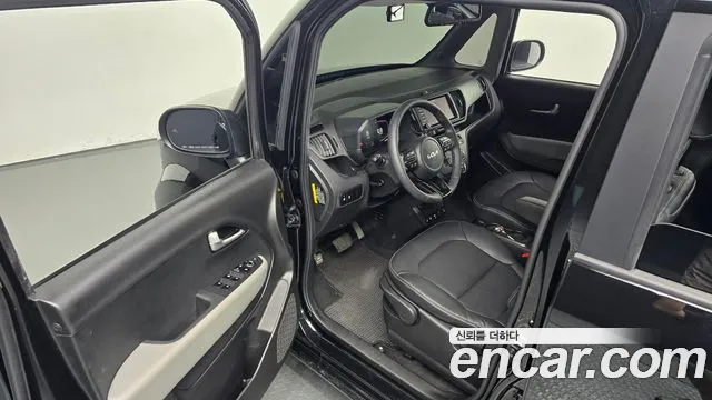 Kia RAY Новый Kia Ray Signature — Фото автомобиля 11