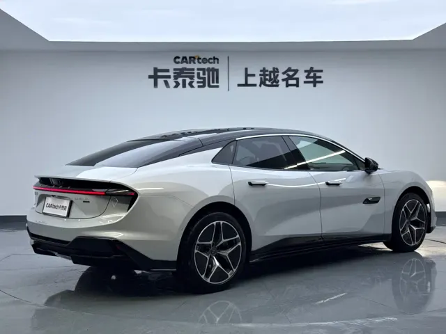 Lotus Emeya — Фото автомобиля 5