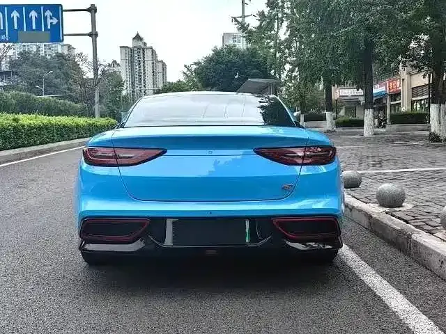 Hozon Neta GT — Фото автомобиля 4