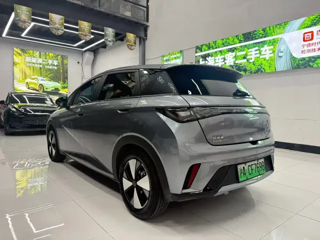 BYD Dolphin — Фото автомобиля 9