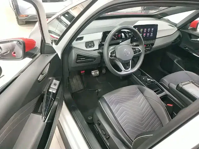 Volkswagen ID.3 — Фото автомобиля 15